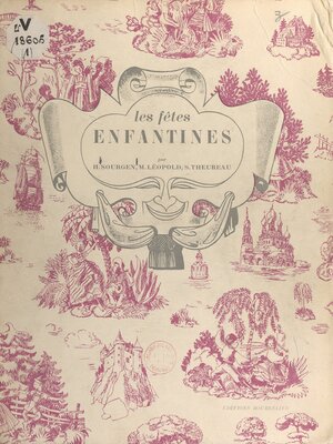 cover image of Les fêtes enfantines (1)